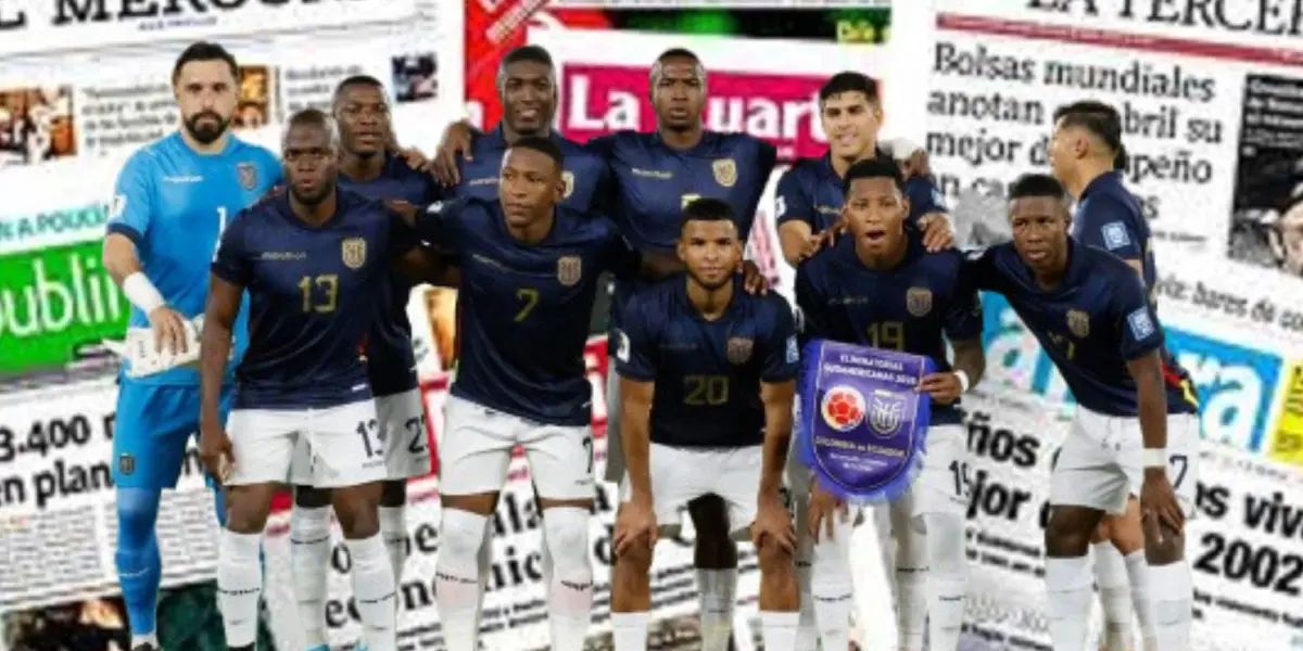 Selección de Ecuador 