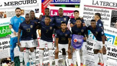 Selección de Ecuador 