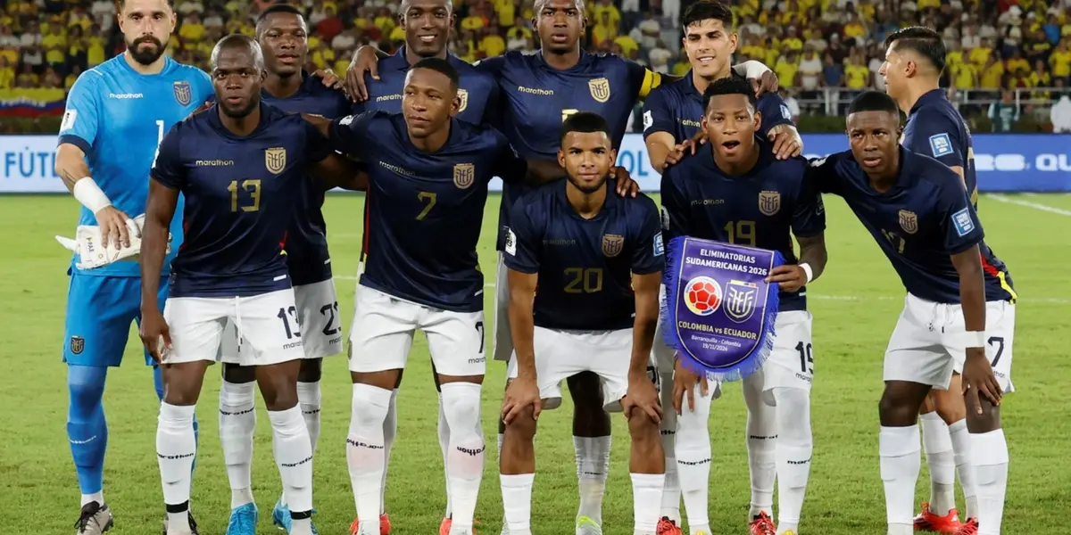 Selección de Ecuador 