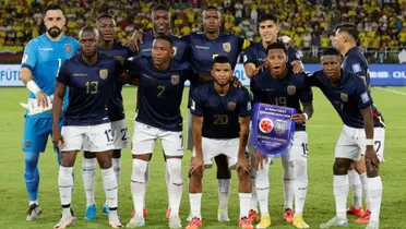 Selección de Ecuador 