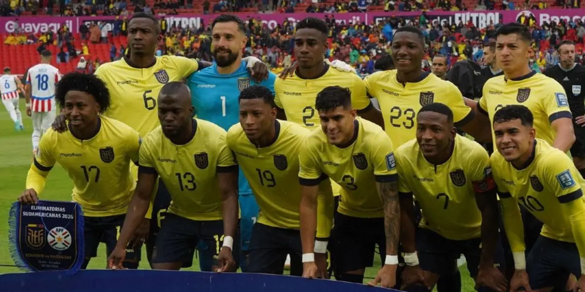 Selección de Ecuador 