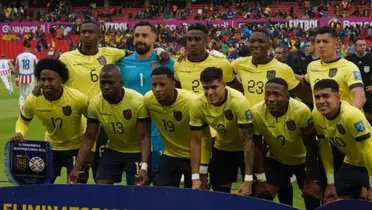 Selección de Ecuador 