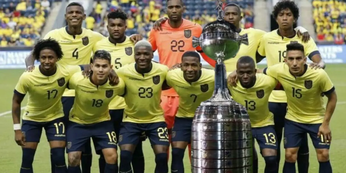 Selección de Ecuador 