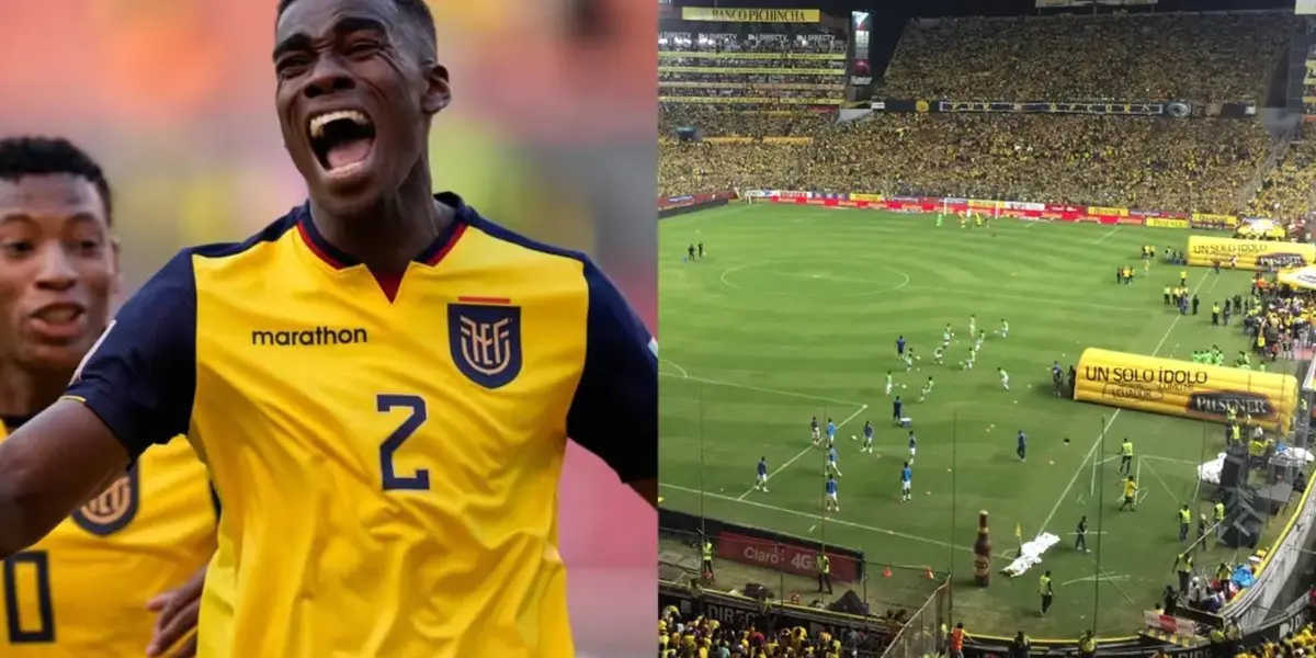 Selección Ecuatoriana 