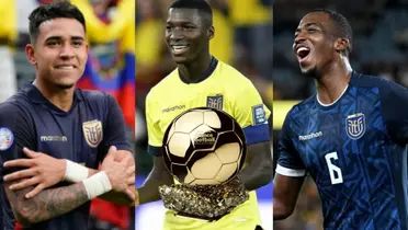 Selección Ecuatoriana-Balón de Oro / Foto: Infobae