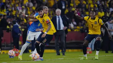 Selección Ecuatoriana-Carlo Ancelotti / Foto: API