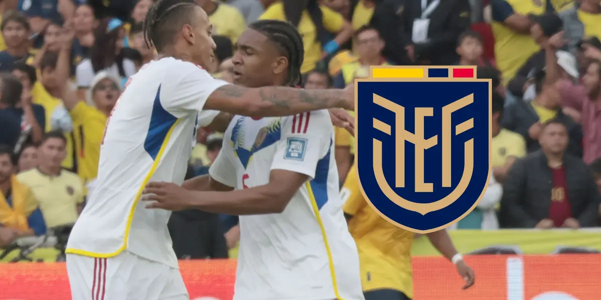 Selección Ecuatoriana / Foto: API