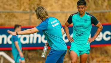 Selección Ecuatoriana / Foto: API