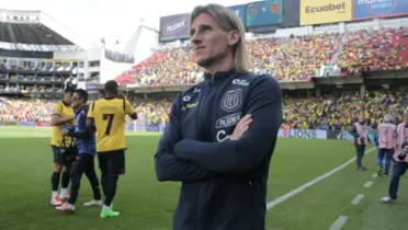 Selección Ecuatoriana / Foto: API