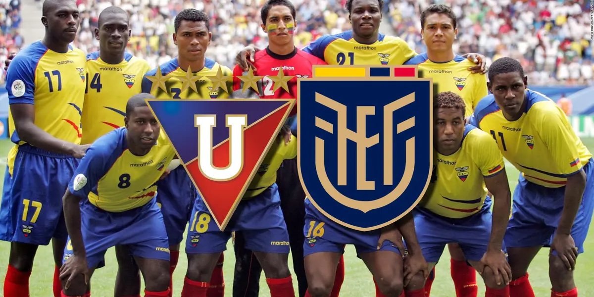 Selección Ecuatoriana / Foto: CNN