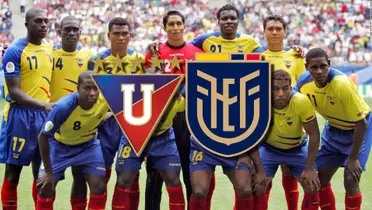 Selección Ecuatoriana / Foto: CNN