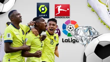 Selección Ecuatoriana / Foto de: El Futbolero Ecuador