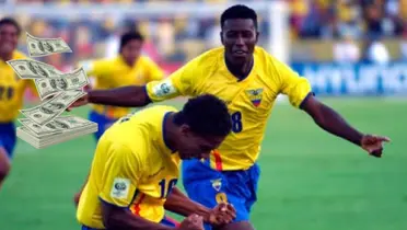 Selección Ecuatoriana / Foto de: El Futbolero Ecuador