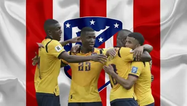 Selección Ecuatoriana / Foto de: El Futbolero Ecuador