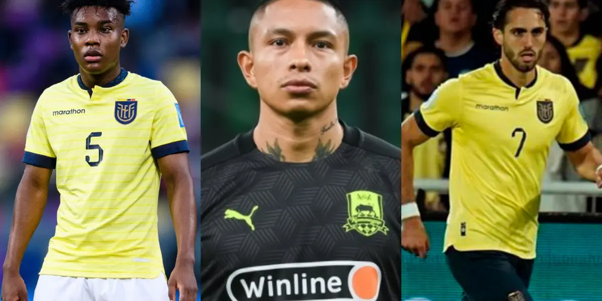 El jugador que sorprendió a Beccacece y podría ser titular en la Tri ante Paraguay