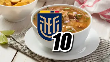 Selección Ecuatoriana / Foto: Olé