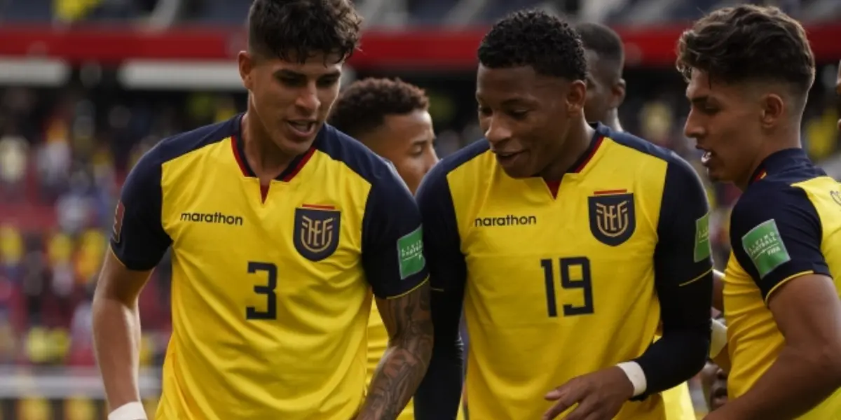 Selección Ecuatoriana / Foto: Selección Ecuatoriana