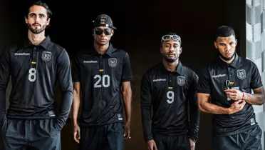 Selección Ecuatoriana / Foto: Selección Ecuatoriana