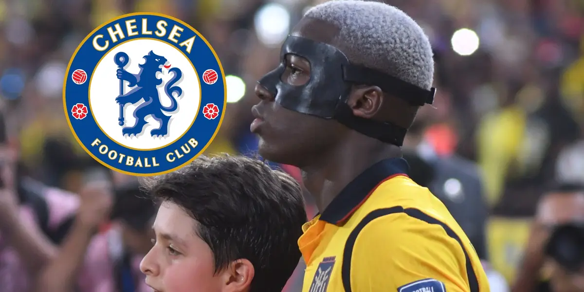 Tras borrar a los brasileños con Ecuador, Chelsea sacó pecho de Moisés Caicedo y esto hicieron