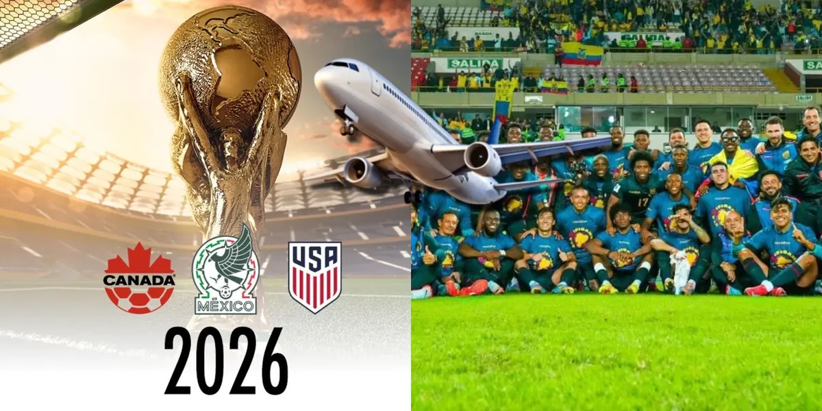 Selección Ecuatoriana-Mundial 2026 / Foto: BeSoccer