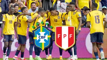 Selección Ecuatoriana-Sebastián Beccacece / Foto: API