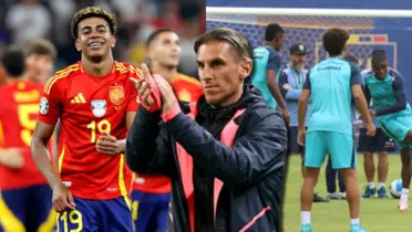 Selección Ecuatoriana-Sebastián Beccacece / Foto: El Universo