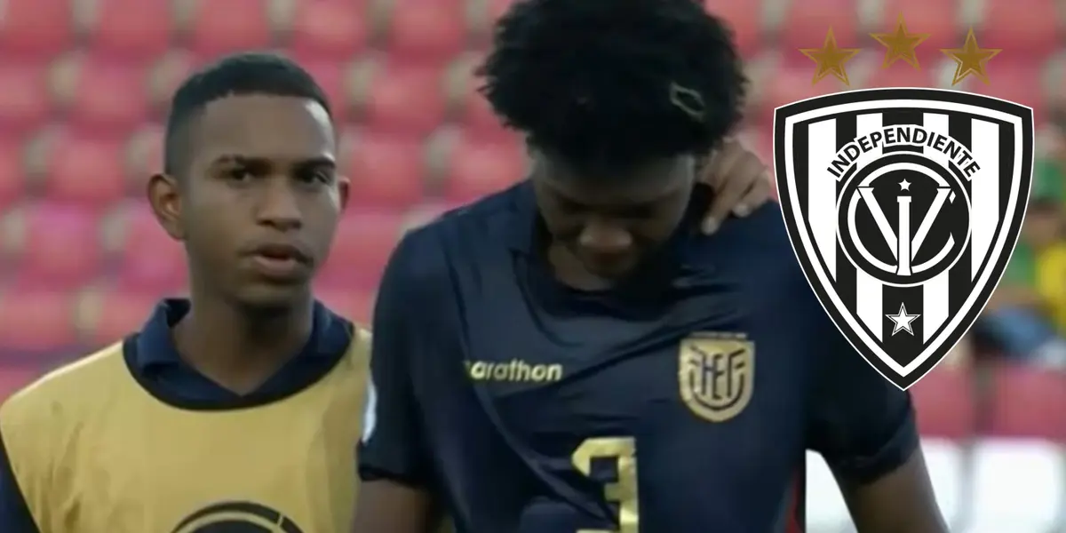 Selección Ecuatoriana Sub-17 / Foto de: El Futbolero Ecuador