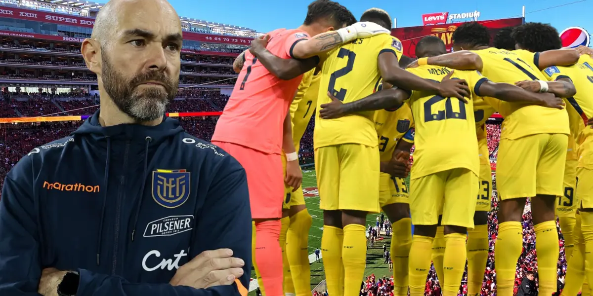(VIDEO) Así fue el primer gol de Ecuador frente a Venezuela en la Copa América