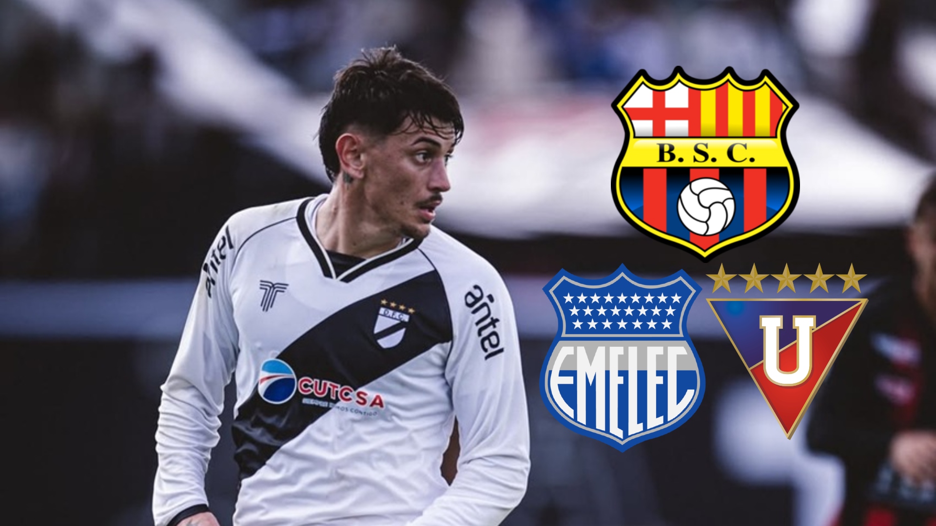 Sergio Núñez-Barcelona SC