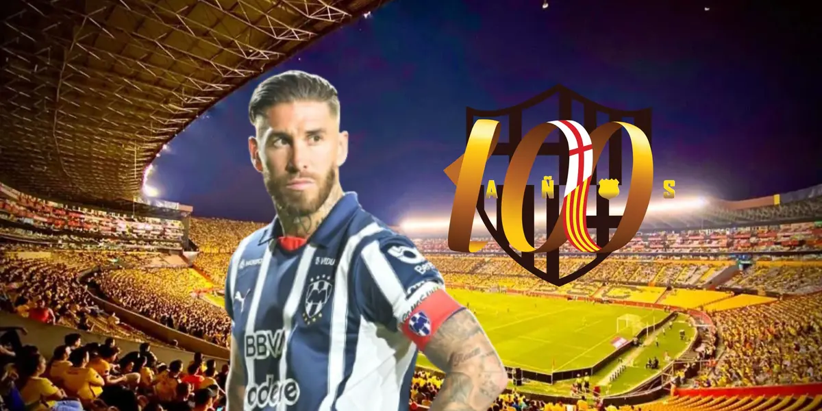 Sergio Ramos / Foto de: El Futbolero Ecuador