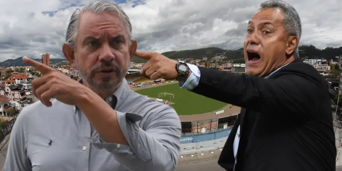 Solo caminaba en la cancha, pero Hernán Torres lo quiere