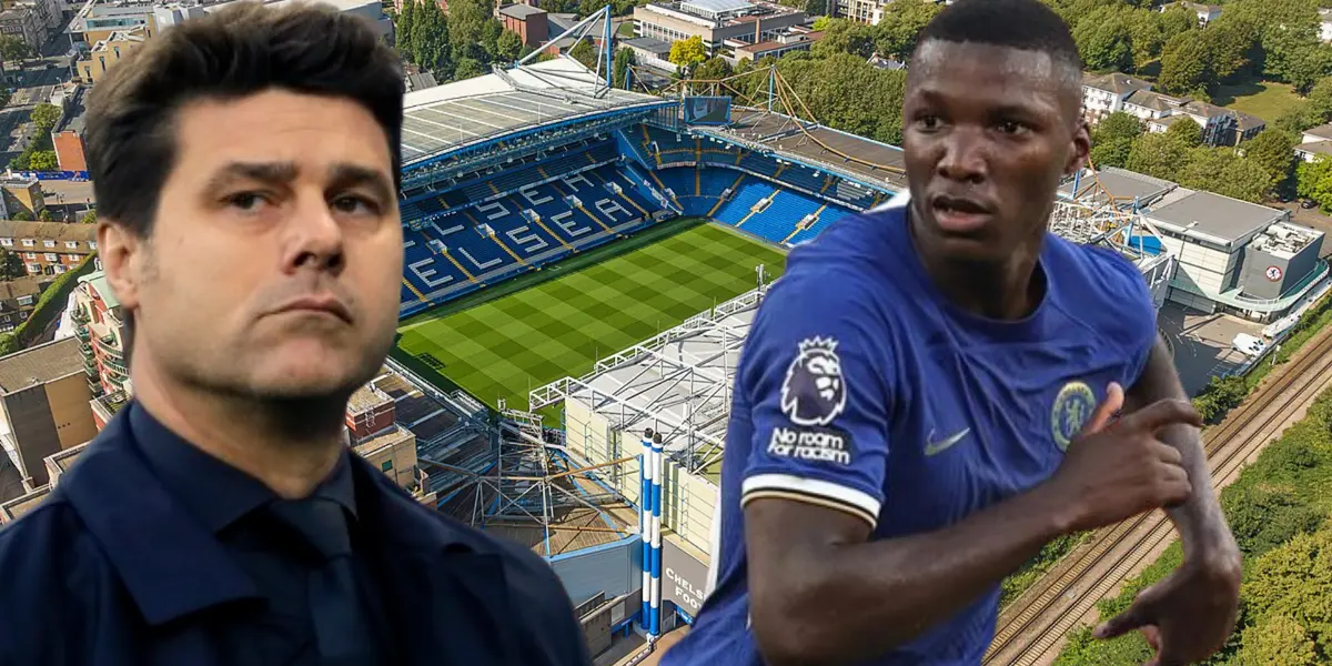 Suena la opción de que Pochettino salga del Chelsea muy pronto