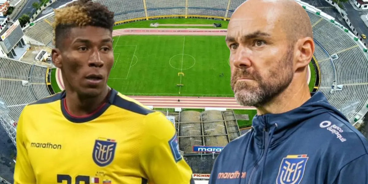 Está lesionado, pero Kevin Rodríguez estaría en La Tri y el crack que borrarían