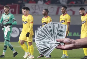 Terminó dejando Barcelona SC y su nuevo destino sería Brasil
