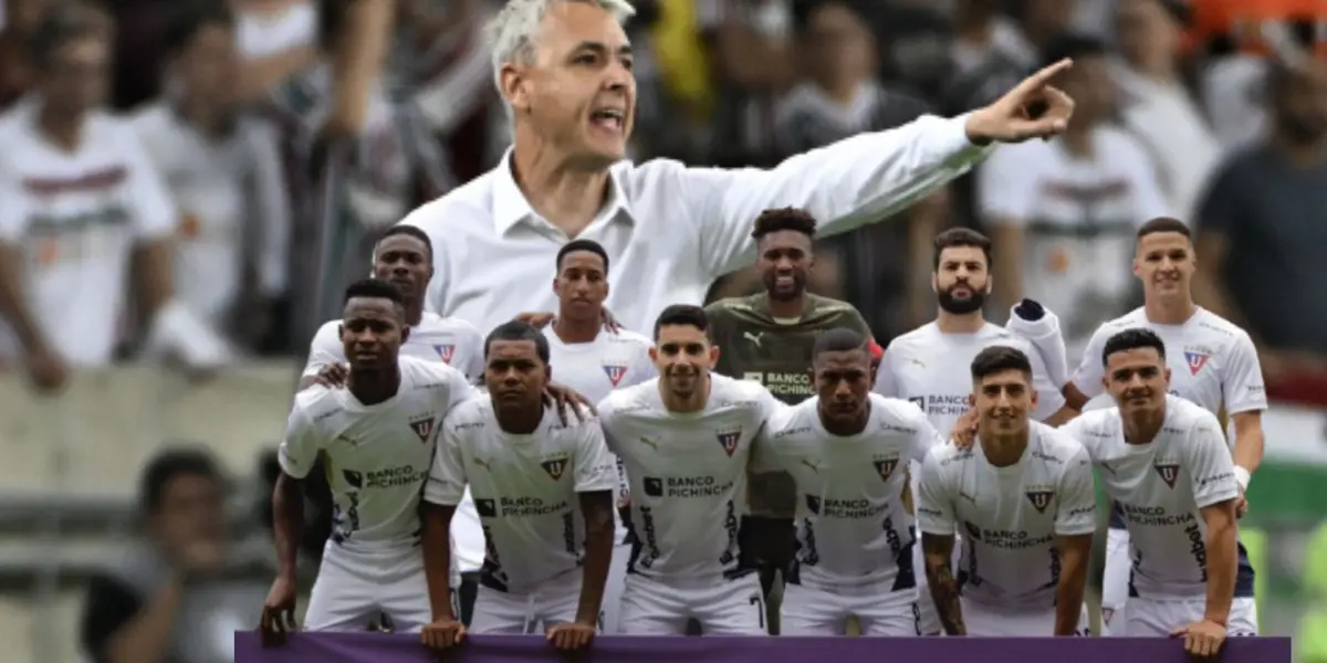 Tiago Nunes entrenador brasileño 