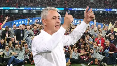 Tiago Nunes entrenador de LDU