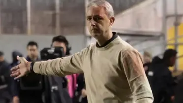 Tiago Nunes entrenador de Liga de Quito 
