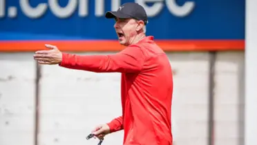 Tiago Nunes entrenador de Liga de Quito 