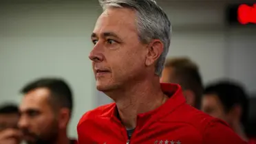 Tiago Nunes entrenador de Liga de Quito 