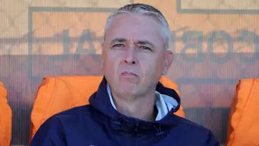 Tiago Nunes entrenador de Liga de Quito 