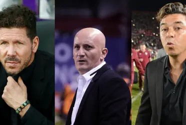 Tiene la fórmula lista y quiere dirigir en Liga de Quito pero Esteban Paz prefiere a Repetto que no tiene rumbo