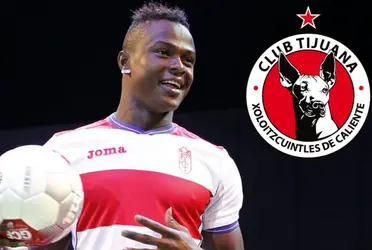 Tin Angulo fichó por Xolos pese a tener propuestas millonarias de equipos en Brasil, España y México