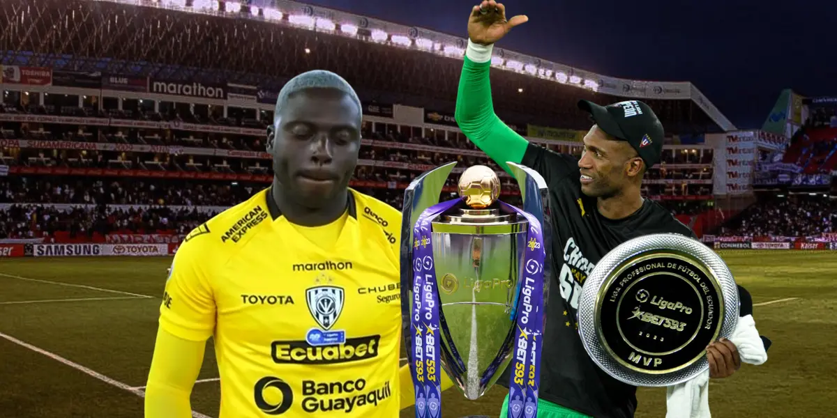 Tras costarle la final a IDV lo que dijo Moisés Ramírez