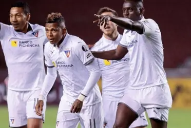 Tras la dura eliminación algunos elementos de Liga de Quito, no seguirían.