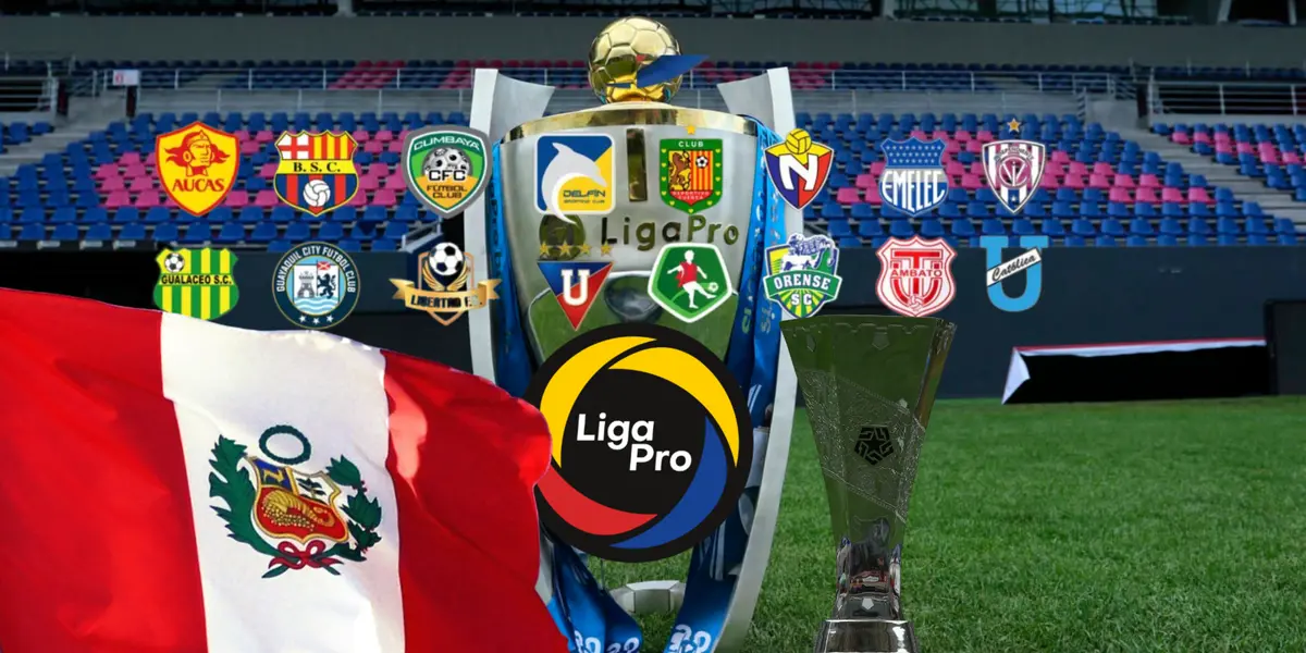 ¿Jugará el 2024 en la Liga Pro? Se consagró campeón en Perú y cambiará