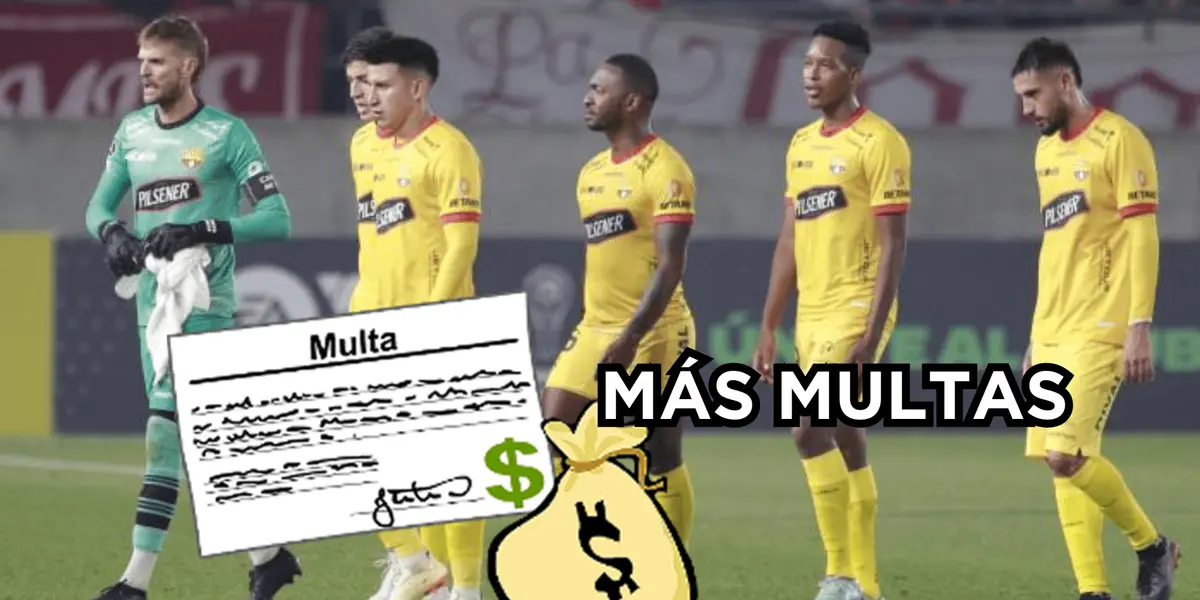 Tras no ser finalista, el ‘Ídolo’ y una nueva sanción que recibió. 