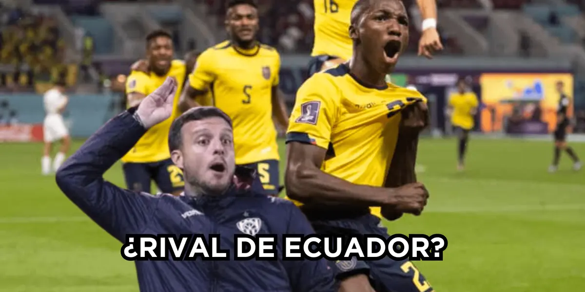 Tras una gran campaña en Independiente del Valle, ahora es visto por una selección. 