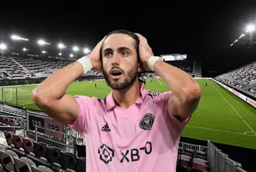 Un cambio en el Inter Miami podría complicar a Leo Campana