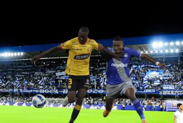 Un jugador dejaría Barcelona SC para llegar a Emelec