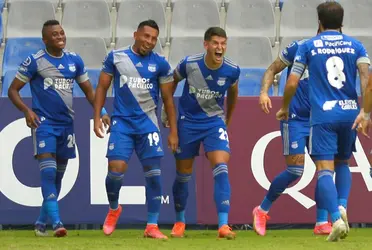 Un jugador de Emelec demostró que comete muchos errores y esto le puede pasar factura al equipo
